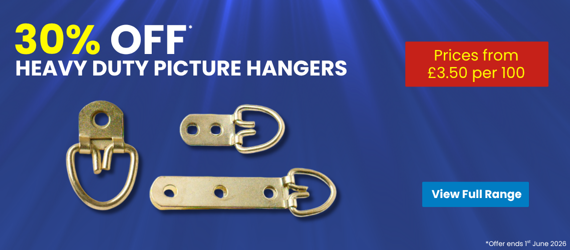 Heavy Duty Picture Hangers